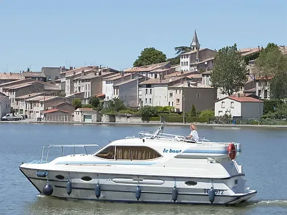 Countess in Castelnaudary  / Castelnaudary - image 1