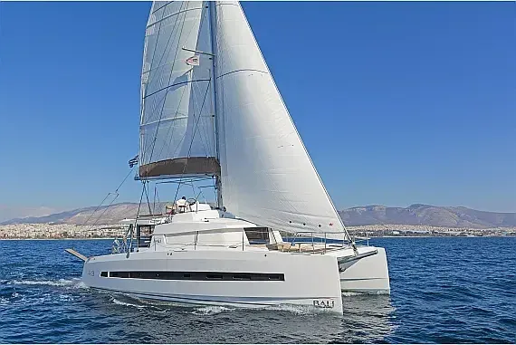 Bali 4.3 in Preveza Main Port - image 1