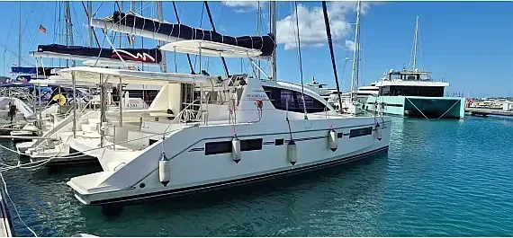 Leopard 48 in Sal / Palmeira / Sal Harbour - image 1