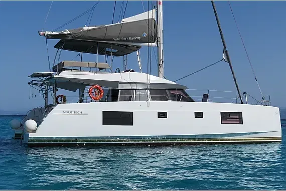 Nautitech 46 Fly in Corfu / Gouvia / D-Marin Marina Gouvia - image 1