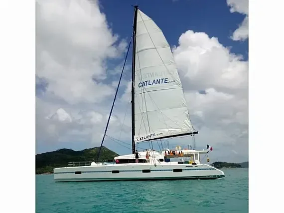 Catlante 720 in Eden Island / Mahe, Victoria / Eden Island Marina - image 1