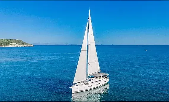 Jeanneau 60 in Nea Peramos - Attica / Nea Peramos - image 1