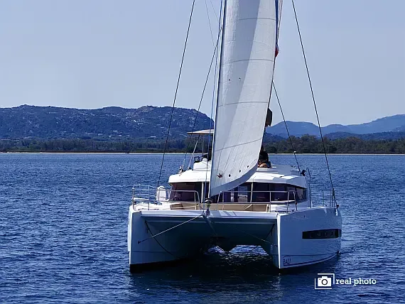 Bali 4.1 in Sardinia / Cannigione - image 1