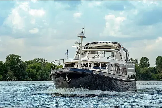 Linssen Grand Sturdy 450 Variotop in Kinrooi / Jachthaven De Spaanjerd - image 1