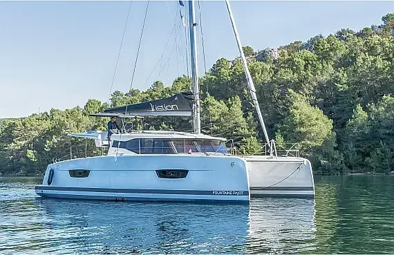 Isla 40 in Skradin / ACI Marina Skradin - image 1
