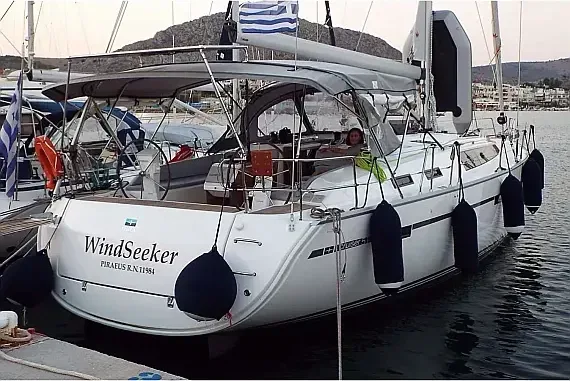 Bavaria 51 Cruiser in Salamina / Salamis Yachting Club - image 1