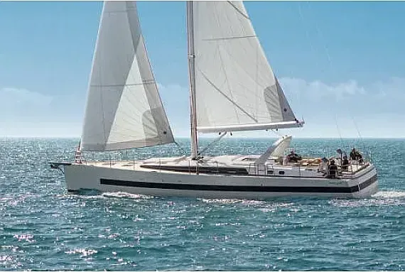 Oceanis Yacht 62 in Kaštel Gomilica / Marina Kaštela - image 1