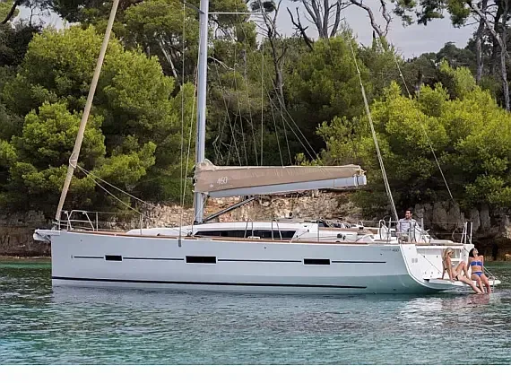 Dufour 460 Grand Large in Malta / Kalkara Marina - image 1