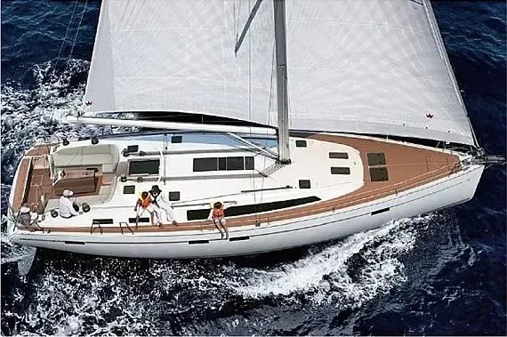 Bavaria Cruiser 51 in Rhodes / Mandraki Port - image 1