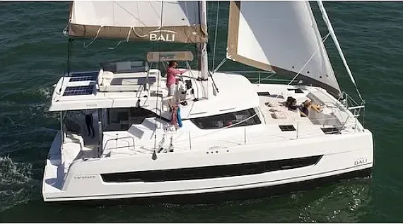 Bali Catspace in Preveza Main Port - image 1