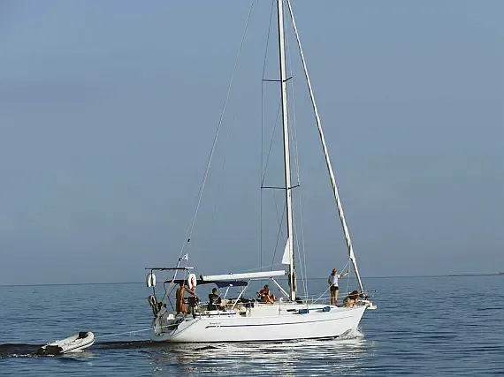 Bavaria 41 in Corfu / Gouvia / D-Marin Marina Gouvia - image 1