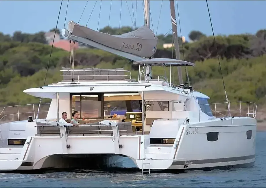 Saba 50 in Fethiye / Yacht Club Mai - image 1
