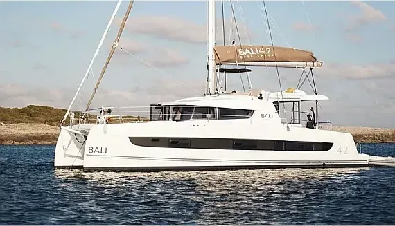 Bali 4.2 in Hyeres - image 1