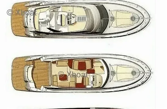 Prestige 50 Fly in Primošten / Marina Kremik - image 1