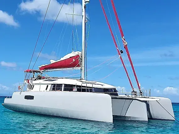 Neel 51 in Corsica / Ajaccio / Port Charles Ornano - image 1