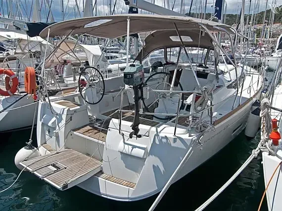 Sun Odyssey 439 in Lefkada / D-Marin Marina Lefkas - image 1