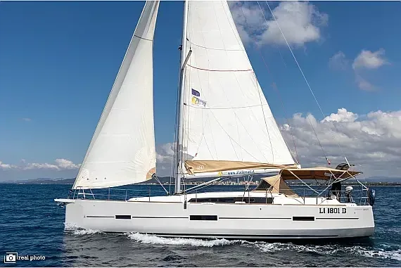 Dufour 460 Grand Large in Puntone / Marina di Scarlino - image 1