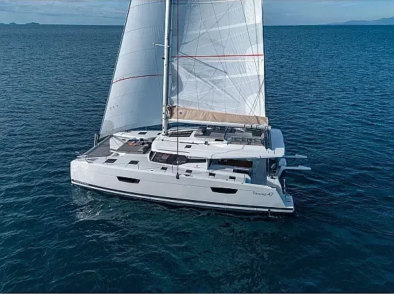 Tanna 47 in Castellammare di Stabia / Marina di Stabia - image 1