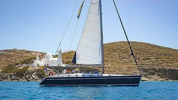 Ocean Star 51.1 in Mykonos / Port of Mykonos - image 1