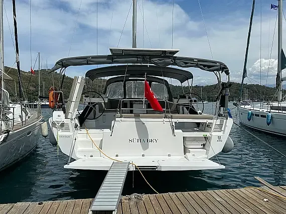 Dufour 470 in Fethiye / Yacht Club Mai - image 1