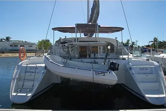 Lagoon 410 in Cienfuegos / Marina Cienfuegos - image 1