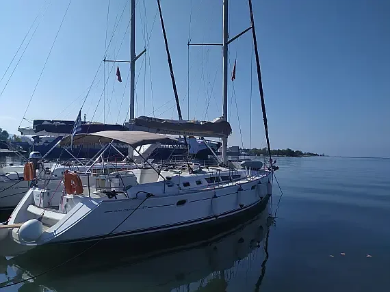 Sun Odyssey 49 in Keramoti - Kavala / Keramoti - image 1