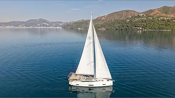 Bavaria C45 Style in Marmaris Yacht Marina - image 1