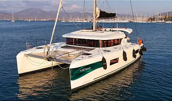 Lagoon 42 in Fethiye / Yacht Club Mai - image 1