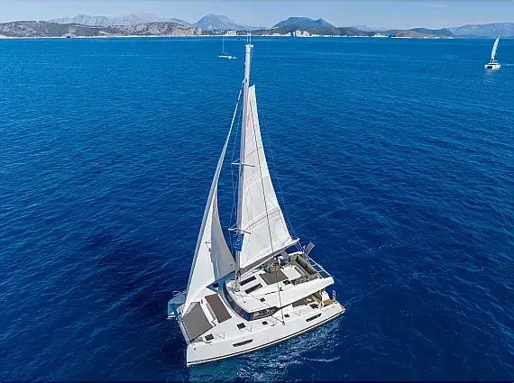 Elba 45 in Lefkada / Port of Lefkas - image 1