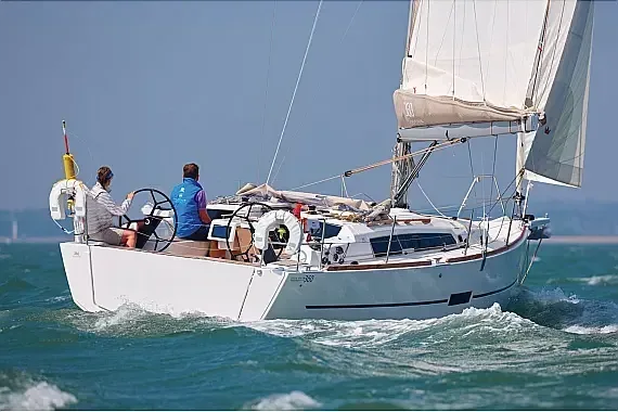 Dufour 360 Grand Large in Orhaniye / Marti Marina - image 1