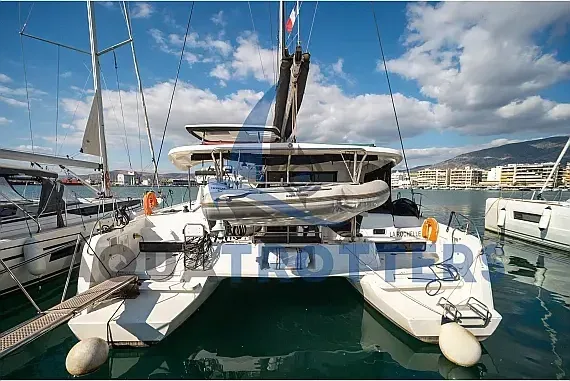 Lagoon 42 in Volos / Port of Volos - image 1