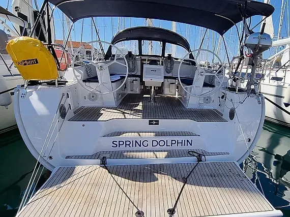 Bavaria Cruiser 46 in Trogir / ACI Marina Trogir - image 1