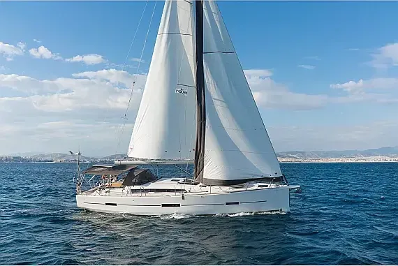 Dufour 460 Grand Large in Lefkada / D-Marin Marina Lefkas - image 1