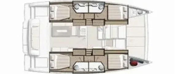Bali 4.2 in Volos, Platania / Platania Marina - image 1