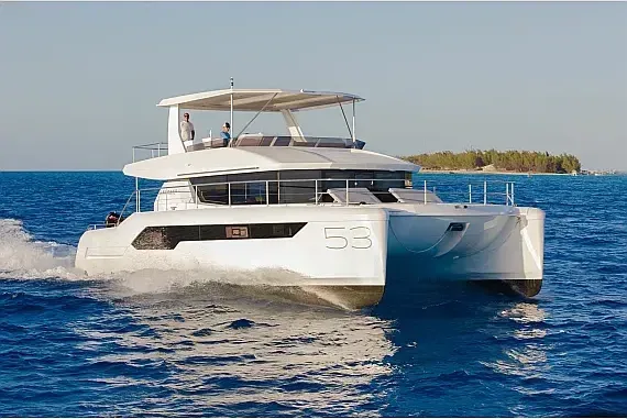 Leopard 53 PC in Grimaud / Port Grimaud - image 1