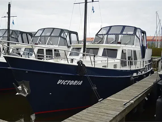 Kotterjacht 12.2 GL in Woudsend - image 1
