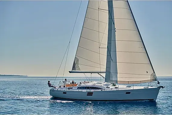 Elan Impression 50.1 in Pirovac / Marina Pirovac - image 1