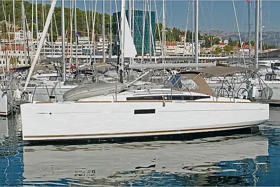 Sun Odyssey 349 in Split / ACI Marina Split - image 1