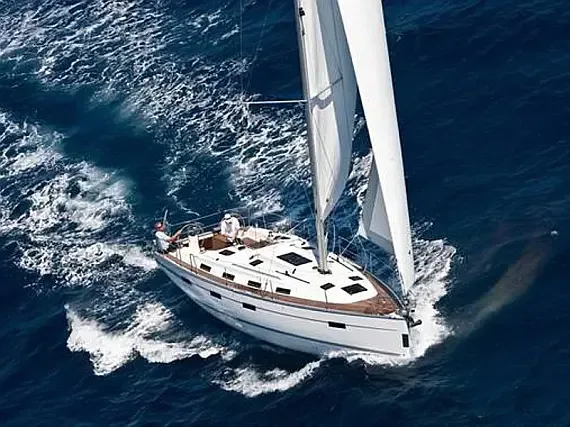 Bavaria 40 Cruiser in Mallorca / Palma de Mallorca / Marina Naviera Balear - image 1