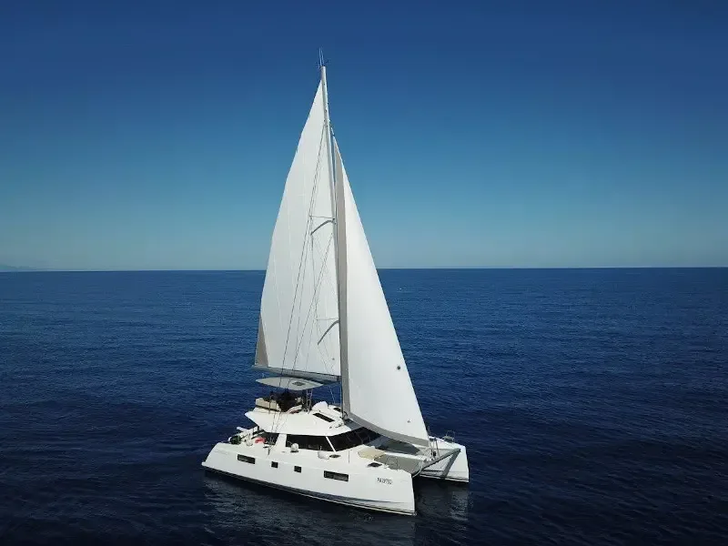 Nautitech 46 Fly in Sicily / Capo d'Orlando Marina - image 1