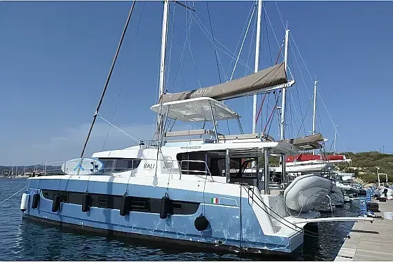Bali 4.8 in Sardinia / Porto Rotondo / Punta Nuraghe - image 1