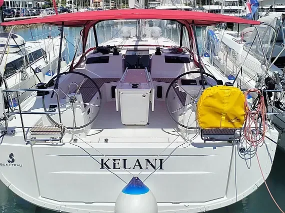 Oceanis 40.1 in Pomer / ACI Marina Pomer - image 1