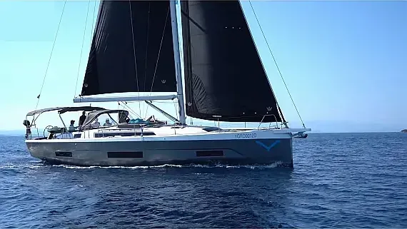 Dufour 470