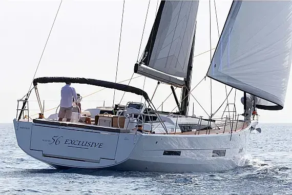 Dufour 56 Exclusive in Nikiti - Chalkidiki / Nikiti - image 1