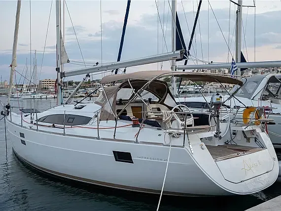 Elan Impression 45 in Lefkada / D-Marin Marina Lefkas - image 1