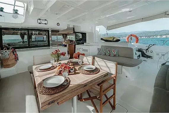 Lagoon 46 in Fethiye / Yacht Club Mai - image 1
