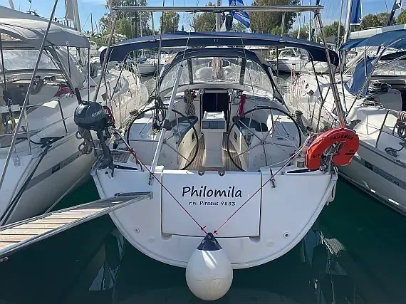 Bavaria 40 Cruiser in Preveza Main Port - image 1