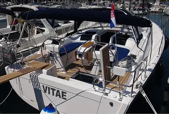 Hanse 455 in Medulin / Marina Medulin - image 1