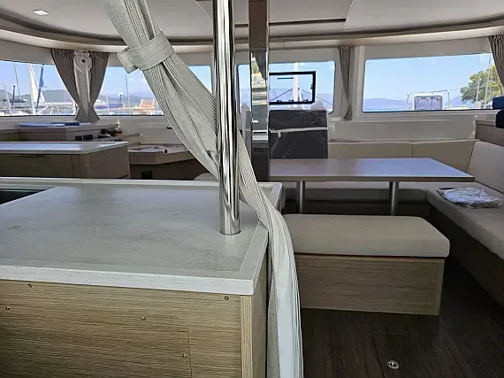 Lagoon 46 in Lefkada / Marina Perigiali - image 1