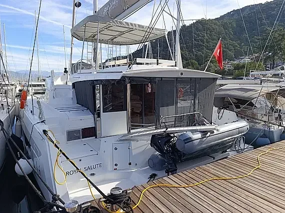 Bali 4.6 in Göcek / D-Marin Göcek Marina - image 1